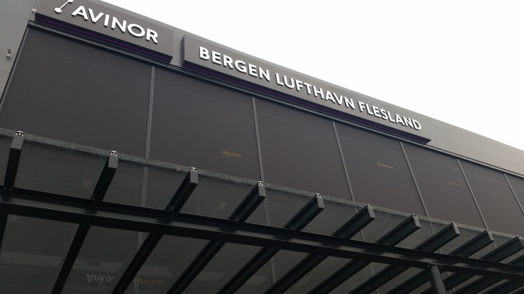 66 north traveler - Bergen Lufthavn