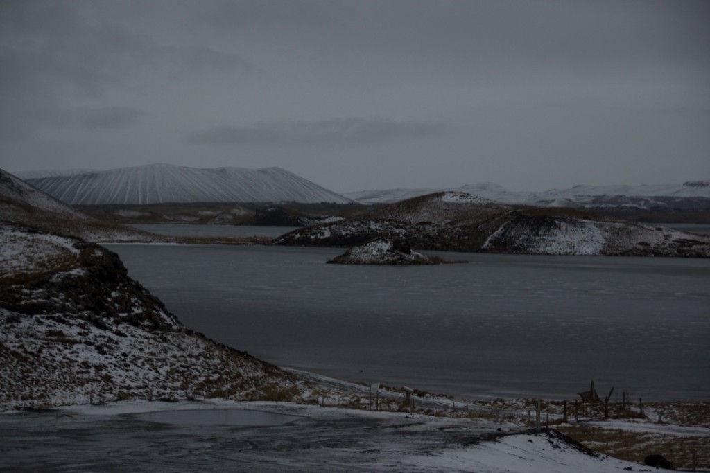 66northtraveler-lake myvatn-iceland