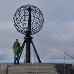Willem Schellingerhout Noorkaap Hurtigruten reis 2014